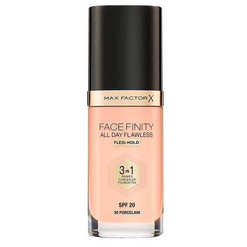 Max Factor Facefinity Liquid Foundation